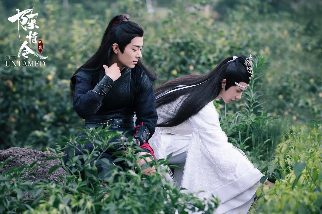 《陈情令》剧照