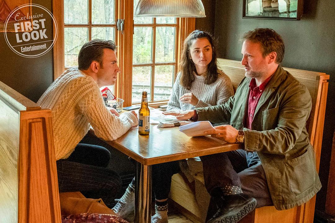 《利刃出鞘》剧照第18张图片