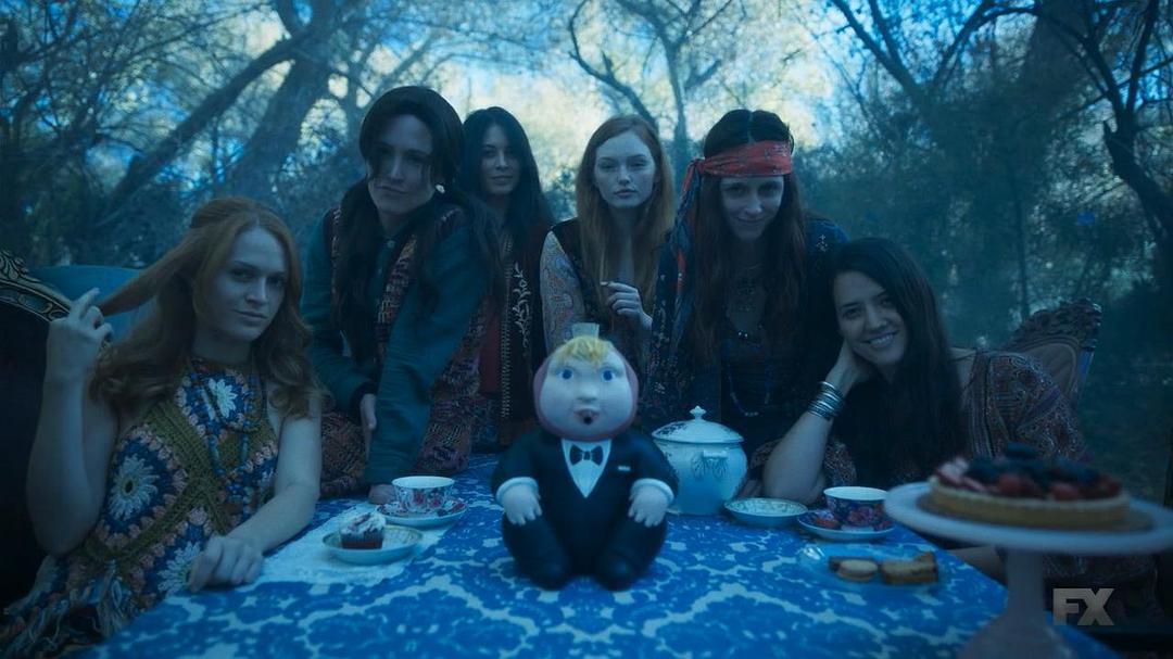 《大群第三季》海报第36张图片