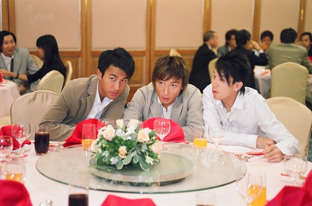 《甜孙爷爷》海报