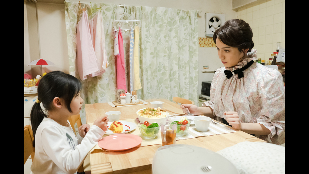 《天才保姆阿银》剧照第36张图片