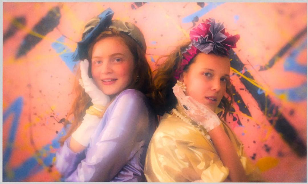 《怪奇物语第三季》海报第54张图片