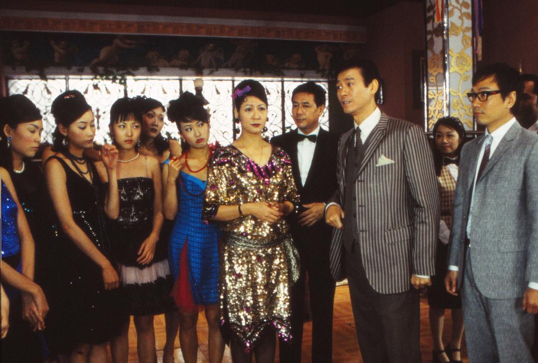 《非常外父》海报