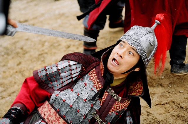 《楚汉骄雄》海报