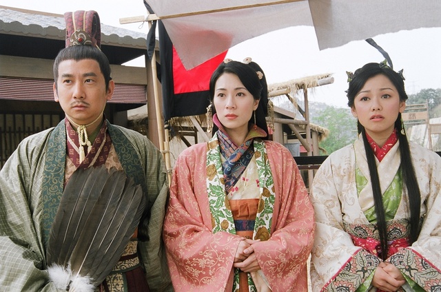 《楚汉骄雄》海报