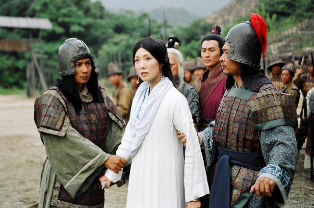 《楚汉骄雄》海报