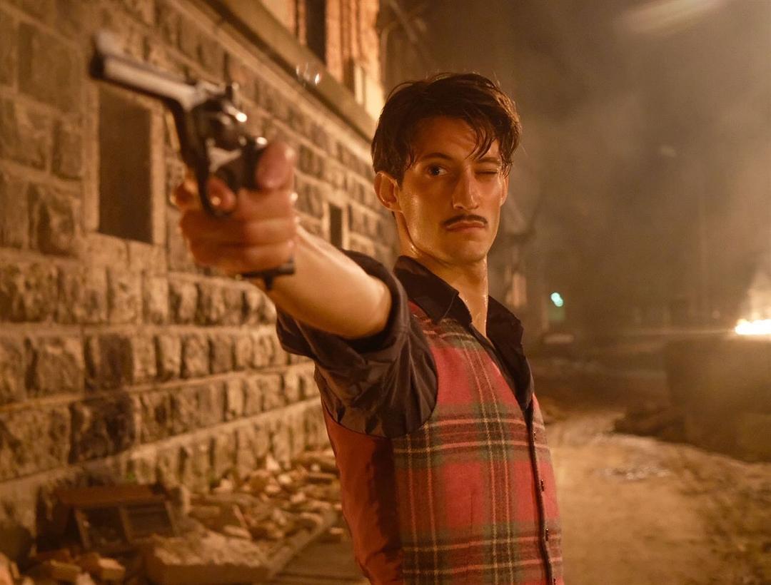 《童年的许诺》剧照