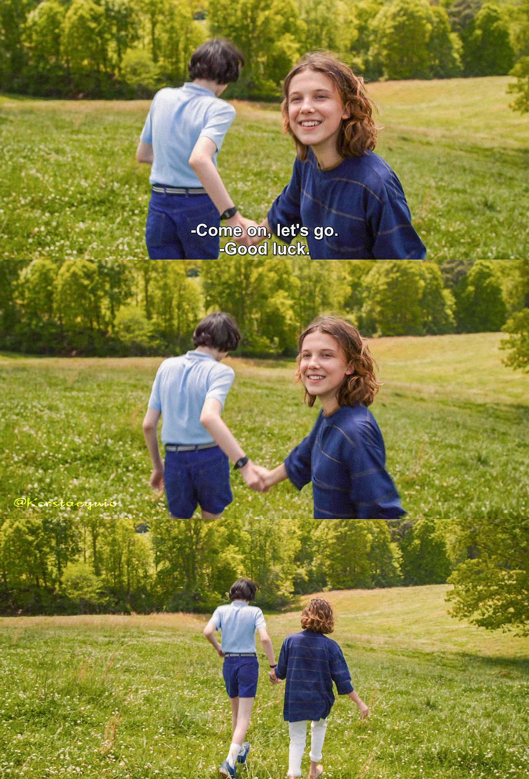 《怪奇物语第三季》海报第49张图片