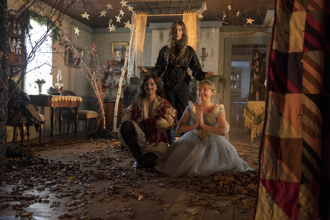 《小妇人》海报第22张图片