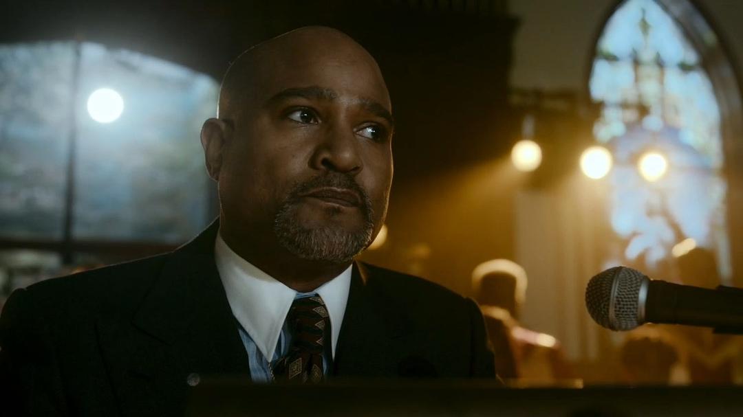 《山巅之城第一季》剧照