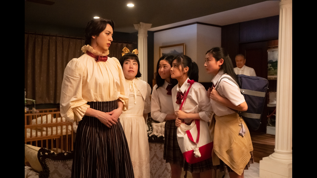 《天才保姆阿银》剧照第31张图片