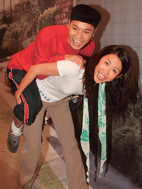 《阿旺新传》剧照