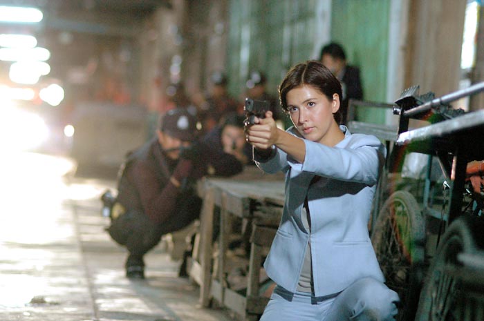 《争分夺秒》海报第13张图片