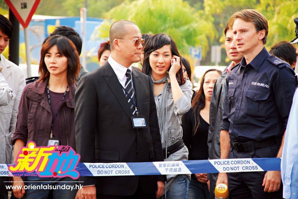 《法证先锋2》剧照第17张图片 《法证先锋2》剧照第17张图片