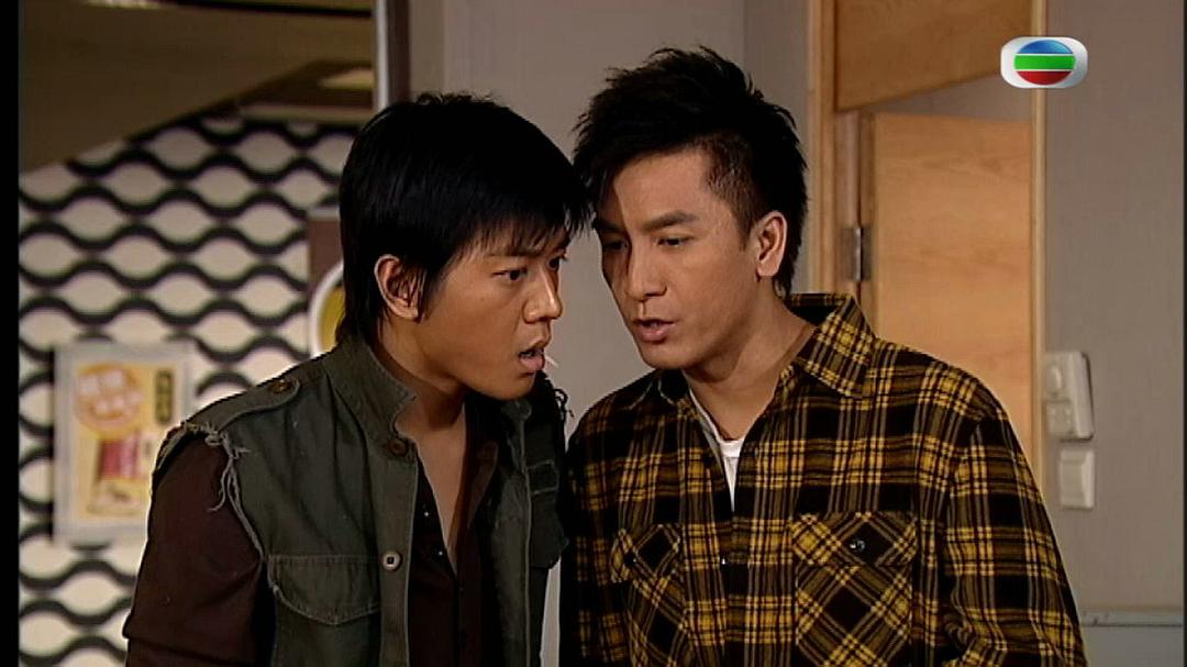 《甜言蜜语》剧照第11张图片