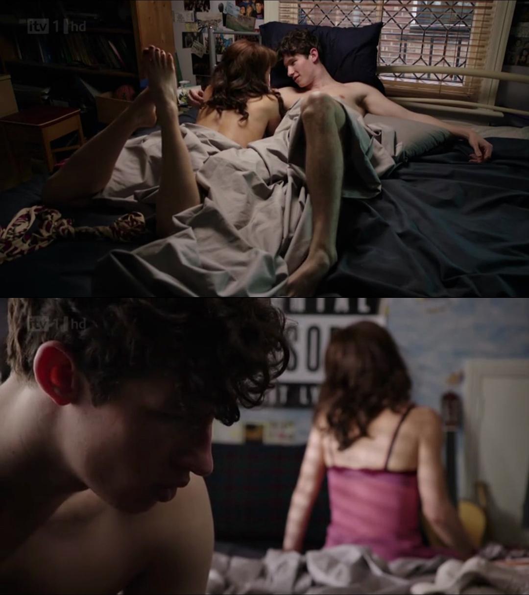 《渐行渐远》剧照第21张图片