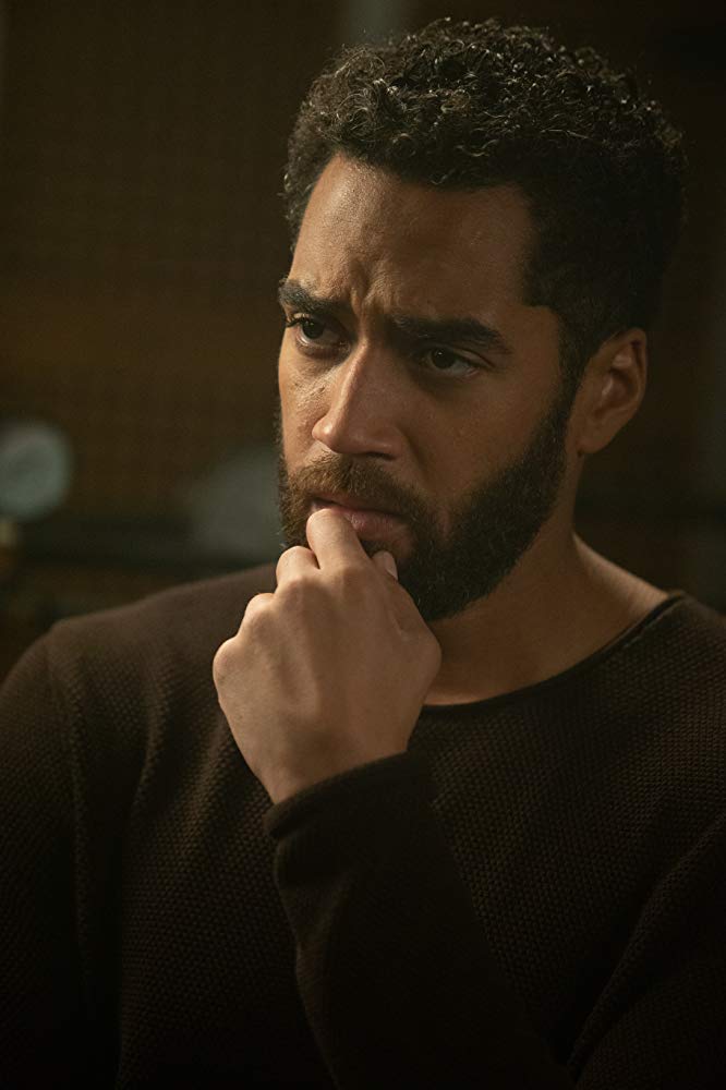 《外星生命第一季》剧照