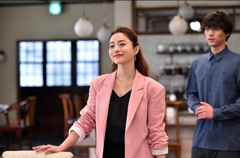 《天国餐馆》剧照第16张图片