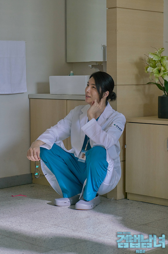 《检法男女2》剧照