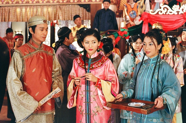 《御用闲人》海报第40张图片