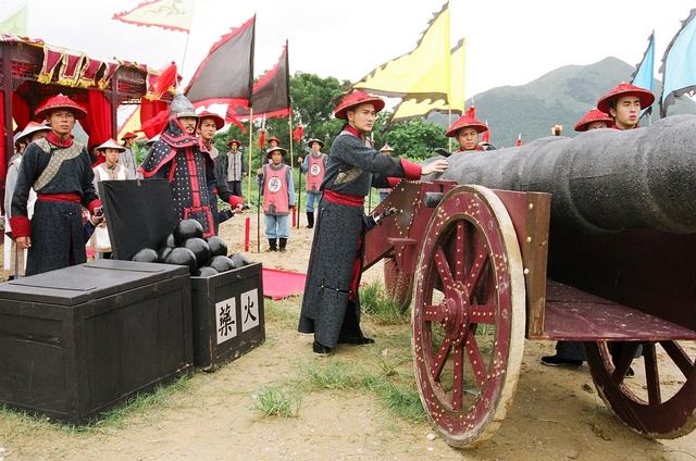 《御用闲人》海报第25张图片