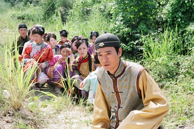 《御用闲人》海报第21张图片