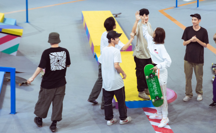 八宝粥战队室内赛