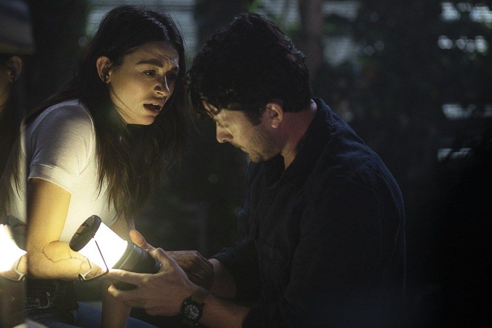 《沼泽怪物》剧照第13张图片