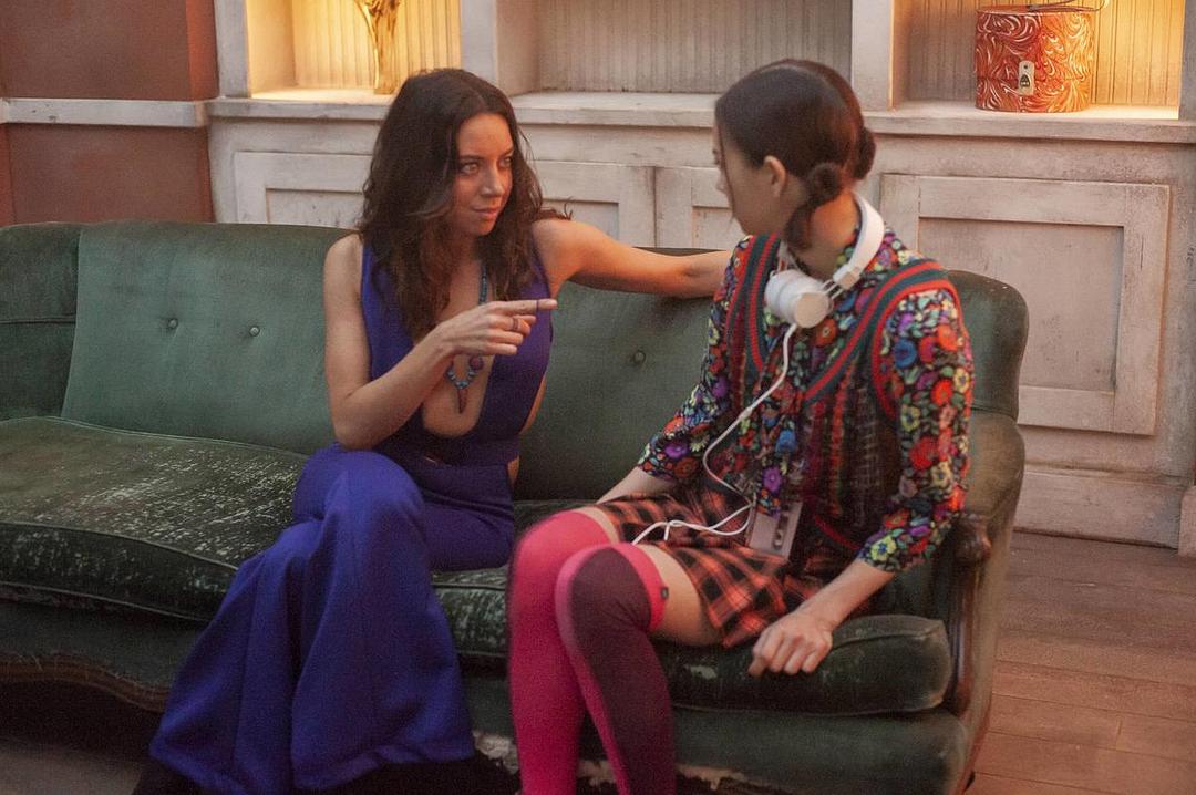 《大群第三季》剧照