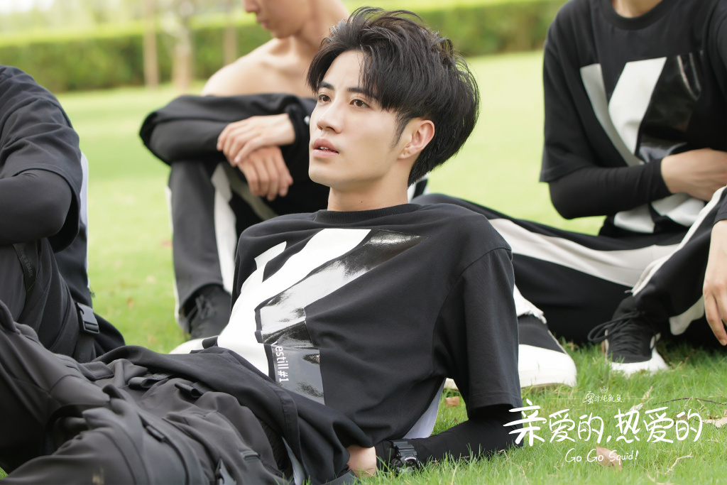 《亲爱的，热爱的》剧照第29张图片