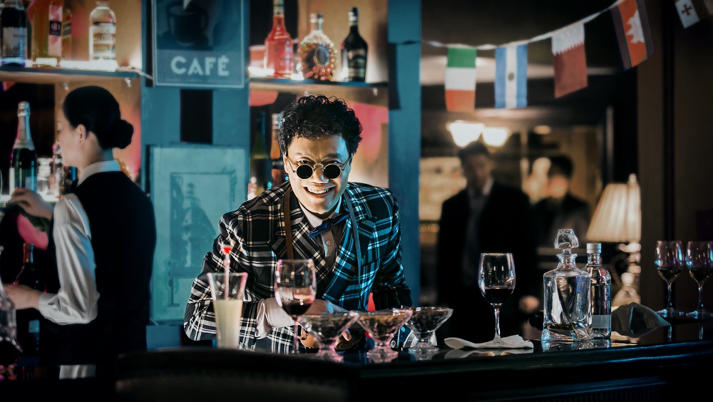 《神探柯晨》剧照