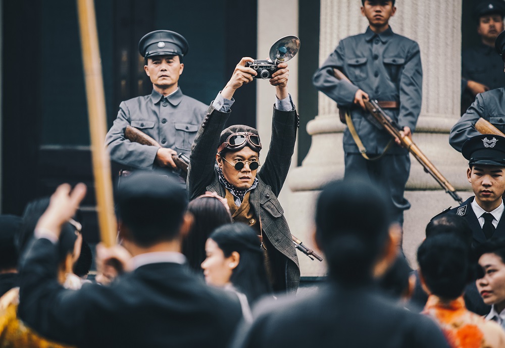 《神探柯晨》剧照