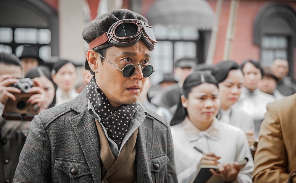 《神探柯晨》剧照