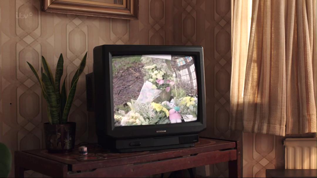 83年有这样的电视机...