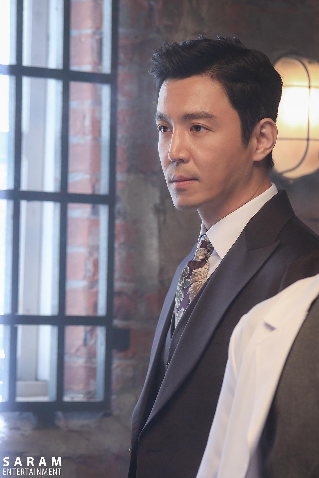 《囚犯医生》剧照