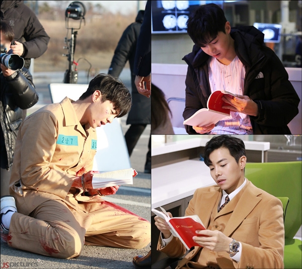 《囚犯医生》剧照第20张图片