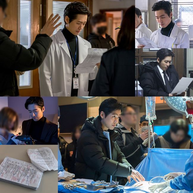 《囚犯医生》剧照第42张图片