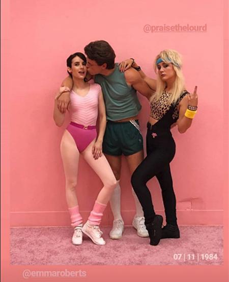 《美国恐怖故事：1984第九季》剧照