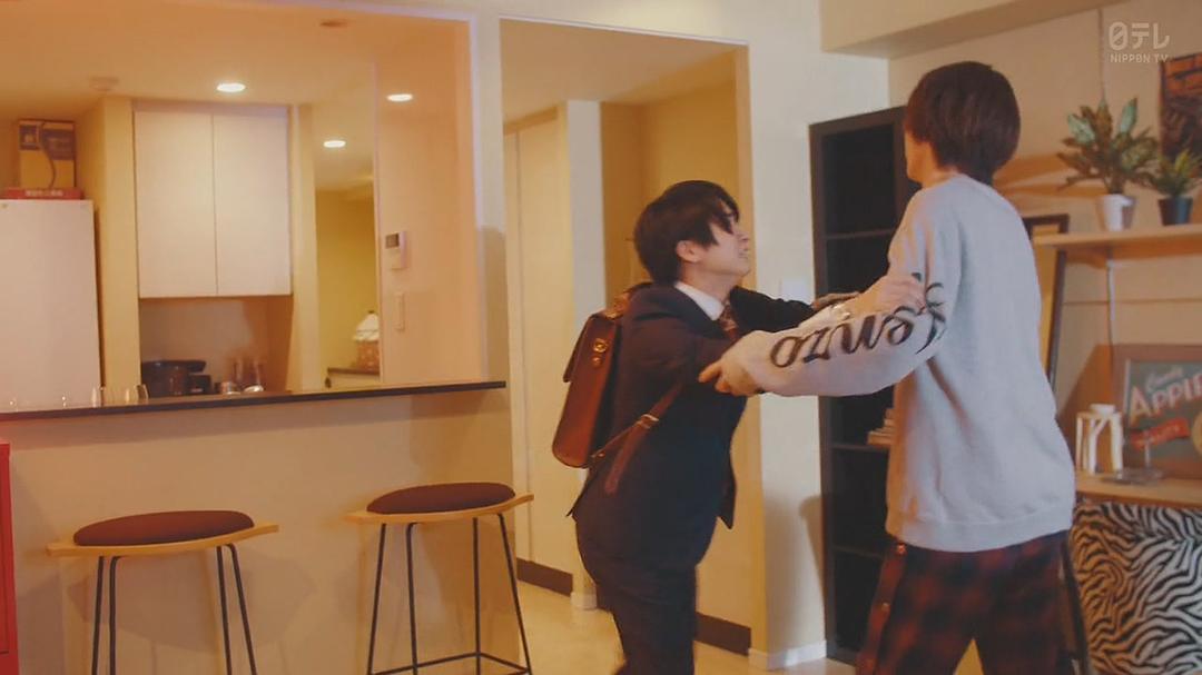 《不与傻瓜论短长》剧照第17张图片