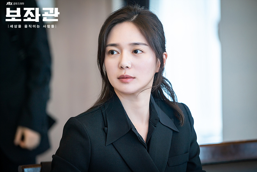 《辅佐官：改变世界的人们》剧照第18张图片