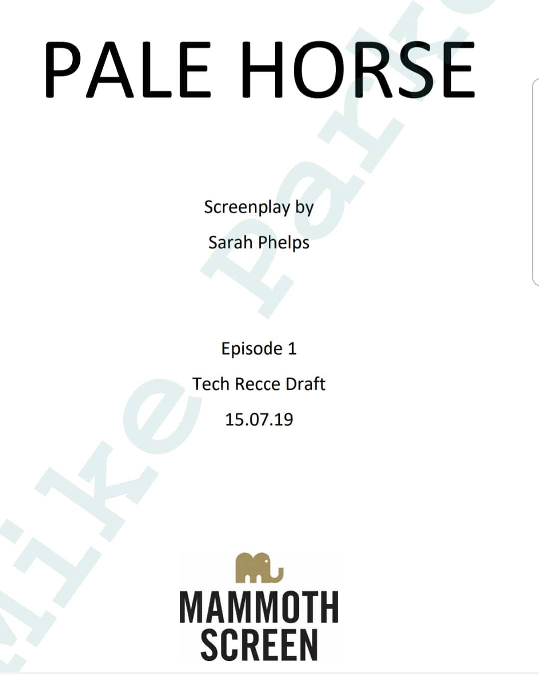 《灰马酒店》剧照第46张图片