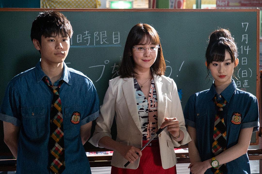 《被Rapper咬了的话就会变成Rapper》剧照