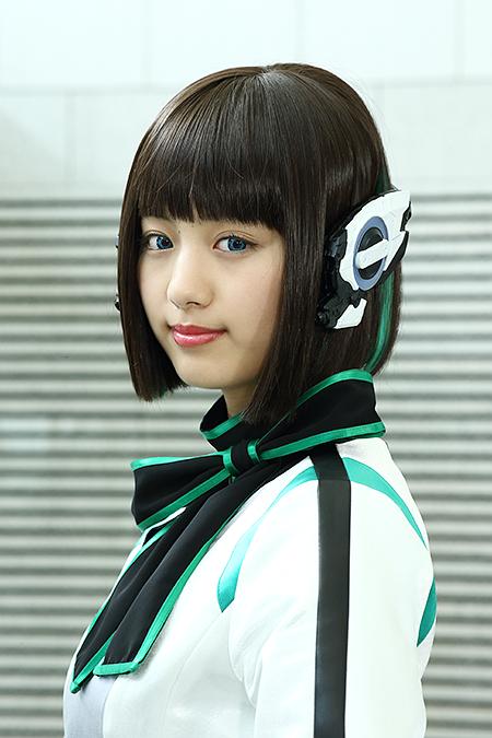 《假面骑士01》剧照