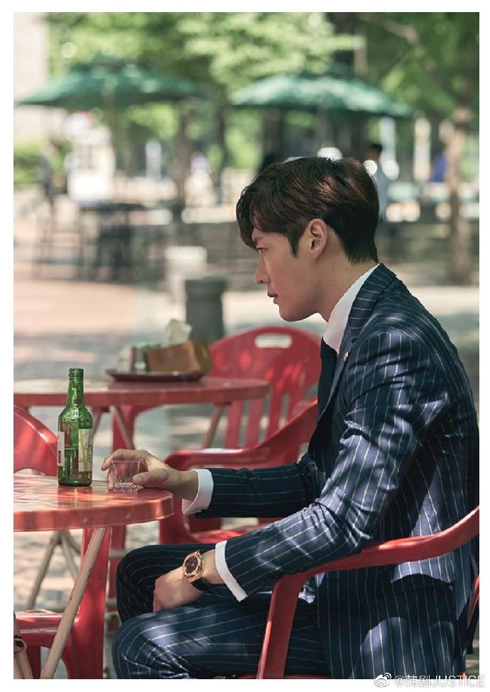 《正义之刃》剧照