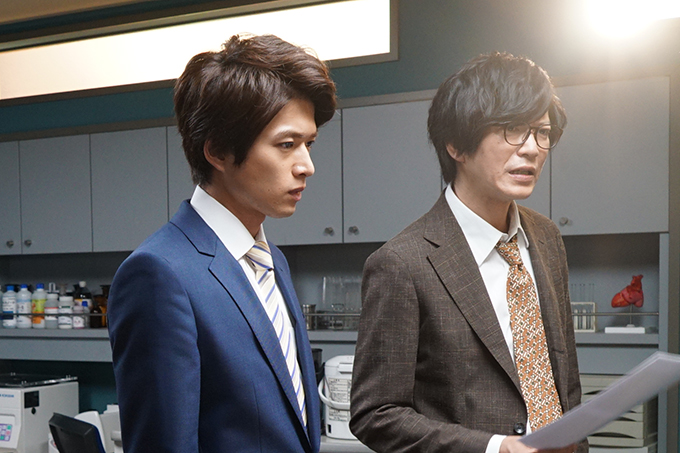 《刑事7人第五季》剧照