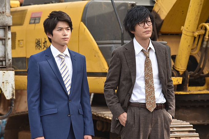 《刑事7人第五季》剧照