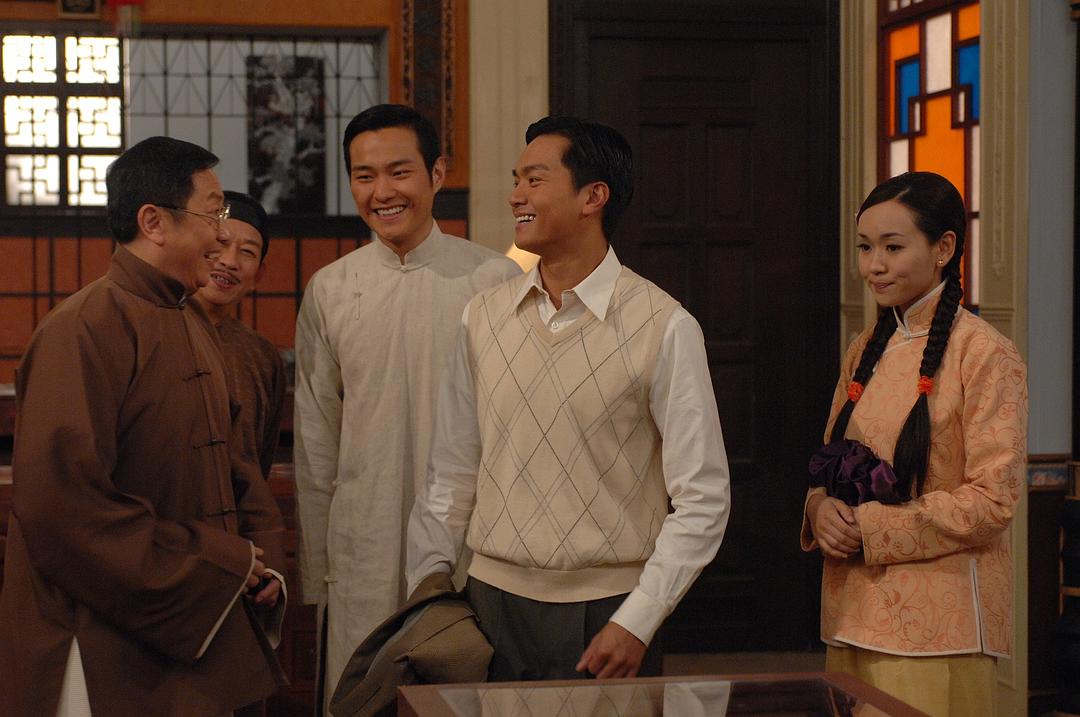 《银楼金粉》剧照