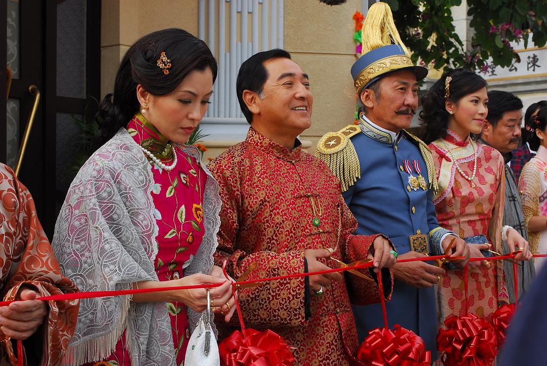 《银楼金粉》剧照