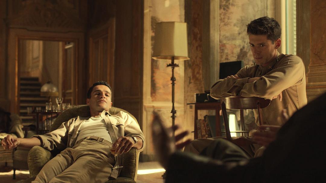 《第二十二条军规》剧照第59张图片