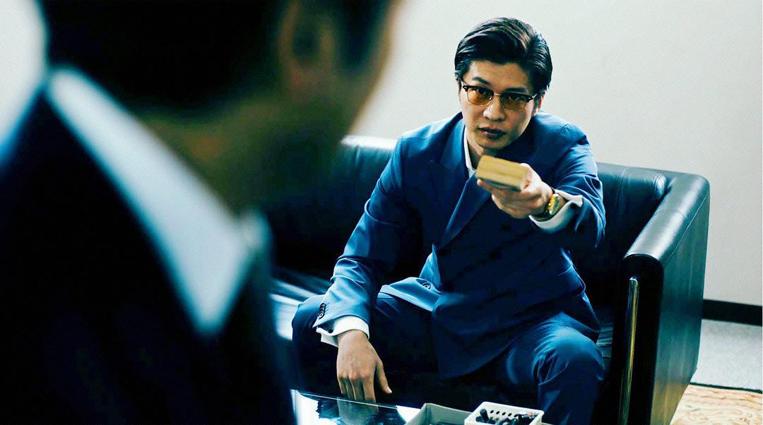 《人生I字路》剧照第12张图片